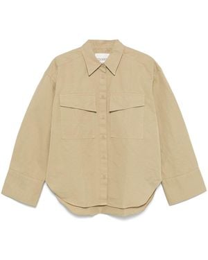 Closed Utility Shirt - Natural