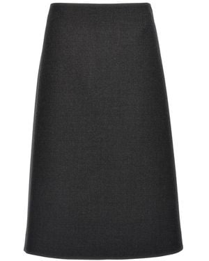 Jil Sander Skirts for Women | Online Sale up to 57% off | Lyst