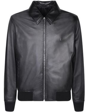 Givenchy Jackets - Black