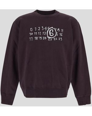 MM6 by Maison Martin Margiela Knitwear for Men | Online Sale