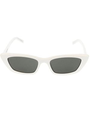 Saint Laurent Sunglasses - Grey
