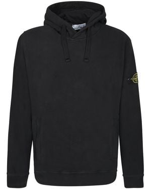 Stone Island Sweatshirts - Blue