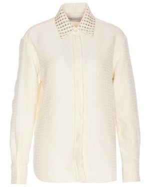 Golden Goose Shirts - White