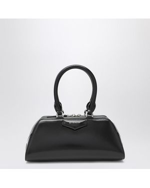 Givenchy Antigona East-West Mini Bag - Black