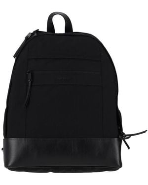 Saint Laurent Bag Backpack - Black