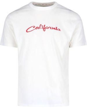 ERL T-Shirts And Polos - White