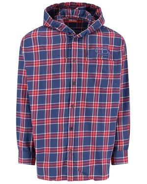 DIESEL Shirts - Blue