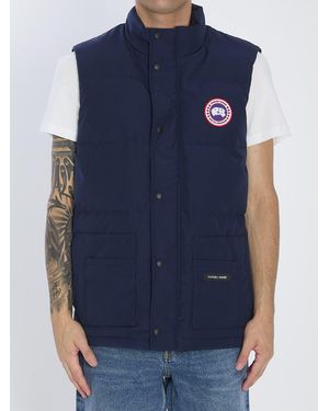 Canada Goose Freestyle Vest - Blue