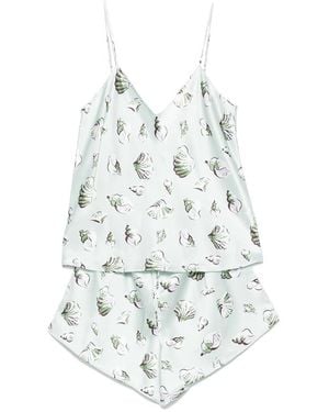 Olivia Von Halle Dresses - White