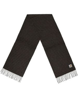 Carhartt Lowis Vitola Heather Scarf - Black