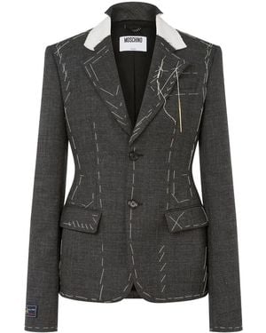 Moschino Jacket - Black