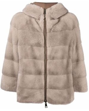 Suprema Coats - Brown