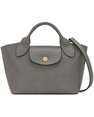 Longchamp Bags - Grey