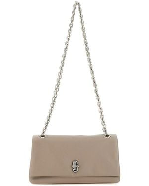 Marc Jacobs "The Dual Chain" Mini Bag - Natural