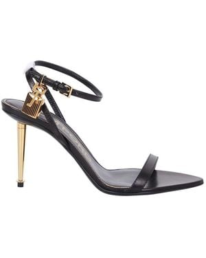 Tom Ford Sandals - White
