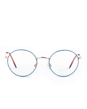 Germano Gambini Gg91 Eyeglasses - Brown