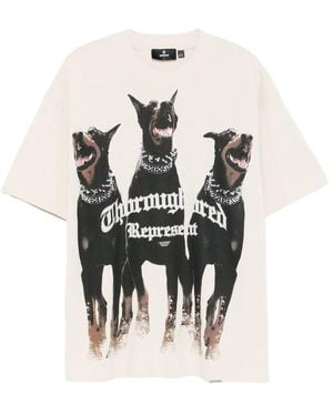 Represent T-shirts - White