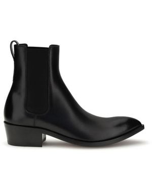 Tom Ford Boots - Black
