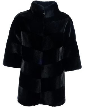 Giocasta Jackets - Black