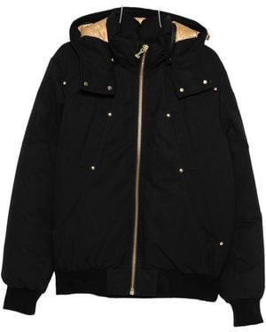 Moose Knuckles Outerwears - Black