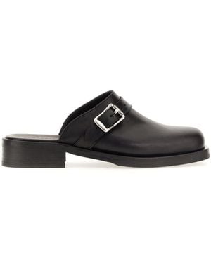 Our Legacy Mule Camion - Black