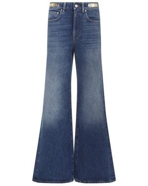 Rabanne Pants - Blue