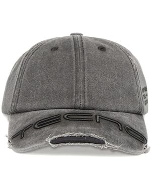 MISBHV Hats - Gray