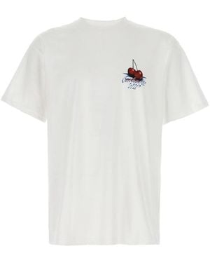 Carhartt T-Shirts - White