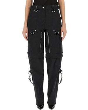 Givenchy Modular Trousers - Black