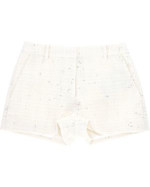 retroféte Shorts - White