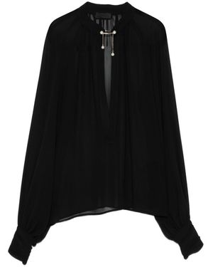 Liu Jo Jackets - Black