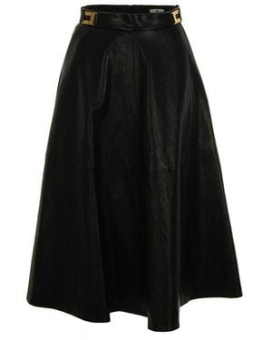 Elisabetta Franchi Skirts for Women | Online Sale up to 48