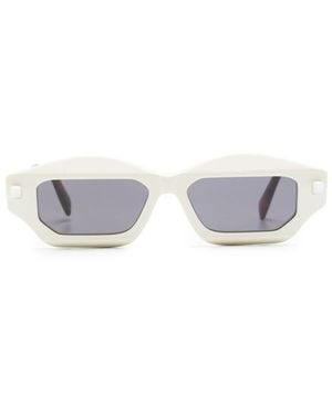 Kuboraum Eyewears - White