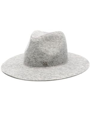 Ruslan Baginskiy Caps - White