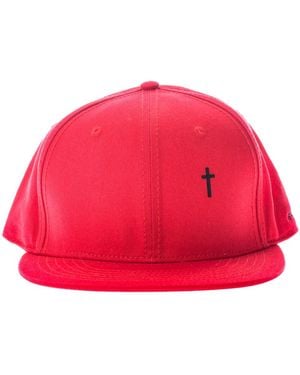 Daniele Alessandrini Hat - Red