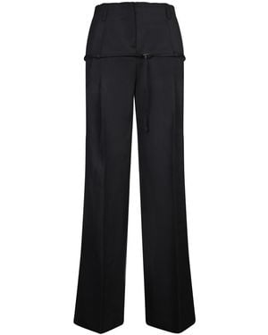 スパッツ・レギンス JACQUEMUS Women Pants 231KN503 2060 990 BLACK Women's Jacquemus Pants & Leggings | Nordstrom