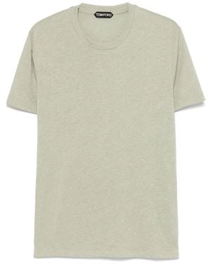 Tom Ford T-Shirts And Polos - Green