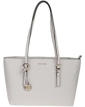 Michael Kors Totes - White