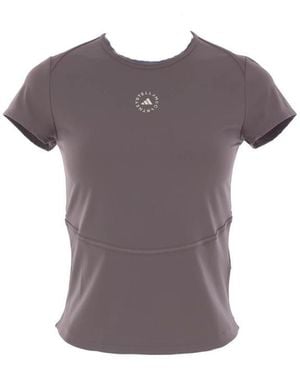 adidas By Stella McCartney T-Shirts And Polos - Purple