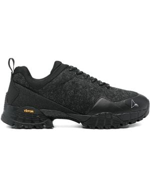 Roa Neal Shoes - Black
