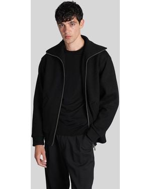 Barena Alon Casual Jacket - Black