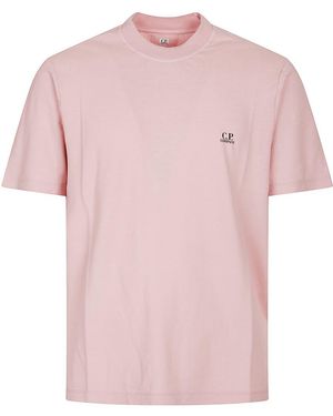 C.P. Company Tshirt - Pink