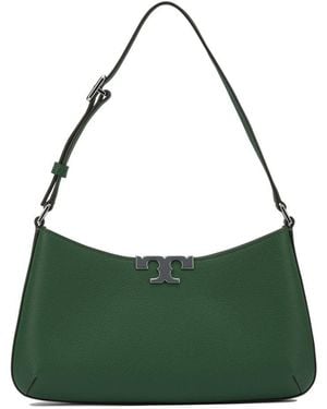 Tory Burch Shoulder Bags - Green
