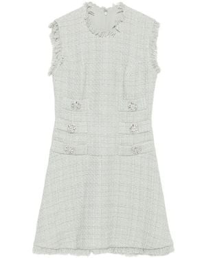 Costarellos Dresses - Grey