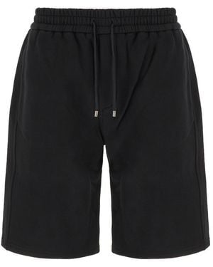 Saint Laurent Bermuda - Black