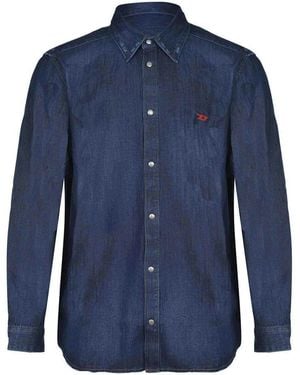 DIESEL Shirt - Blue