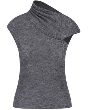 Paloma Wool Top - Grey