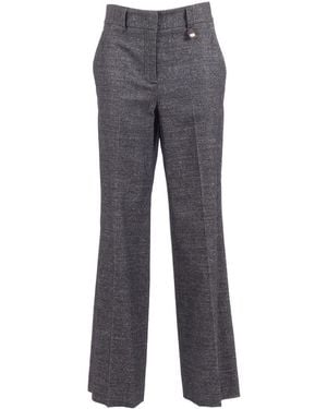 Lorena Antoniazzi Trousers - Grey
