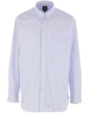 J. Press Shirts - White
