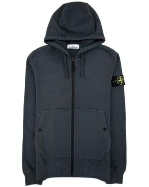 Stone Island Sweatshirt - Blue